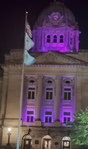 Purple Court House